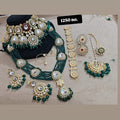 Zevar Bridal Jewellery Pastel Bridal Jewellery Set - Complete Wedding Collection