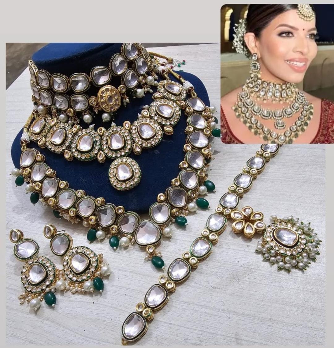 Desi store jewelry set