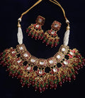 Zevar Bridal necklace A Beutiful pearl nacklace by zevar.