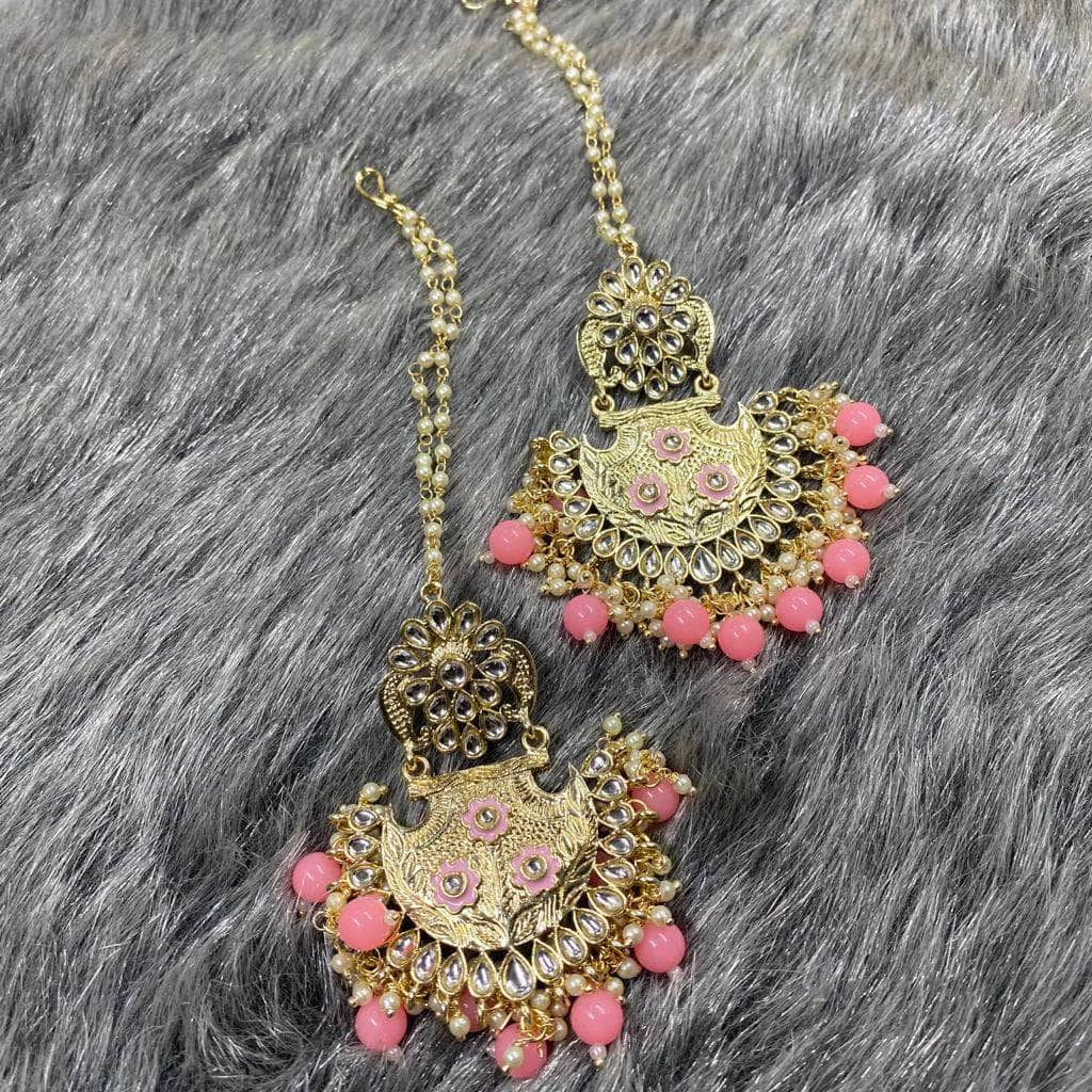 Zevar Earrings New Fancy Chand baali earrings Design By Zevar.