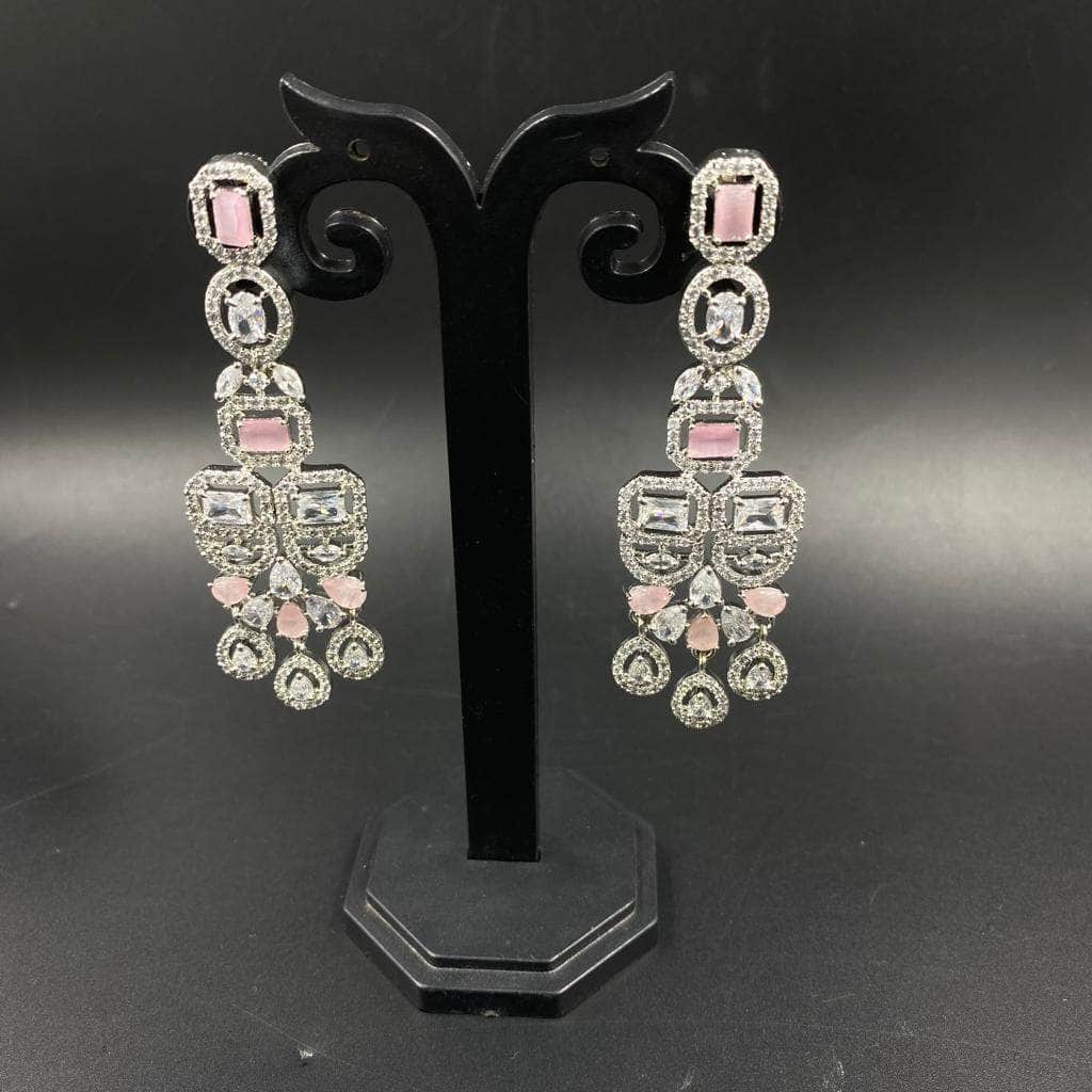 Zevar Earrings These AD Earrings Will Make You Shine In Every Party By Zevar.