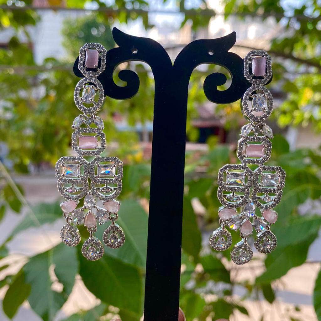 Zevar Earrings These AD Earrings Will Make You Shine In Every Party By Zevar.