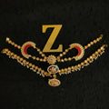 Zevar Gold-Plated rajasthani borla maang tikka By Zevar