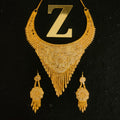 Zevar Jewelry 1 Gm Gold Plated Jewellery By Zevar