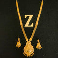 Zevar Jewelry ADORABLE 1GRAM GOLD PLATED MANGALSUTRA BY ZEVAR JEWELLERY