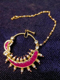 Zevar Jewelry ahmdabadi nose ring