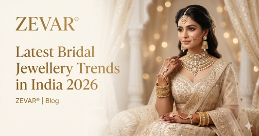 Latest Bridal Jewellery Trends in India 2026