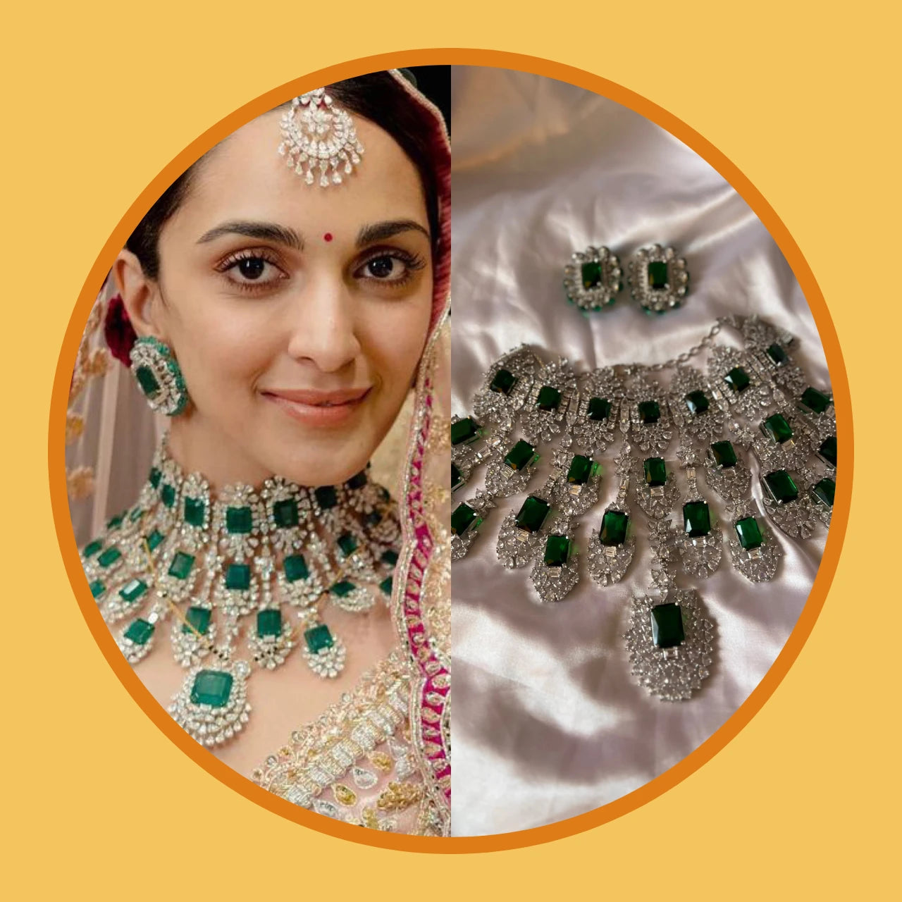 AD Bridal Jewellery