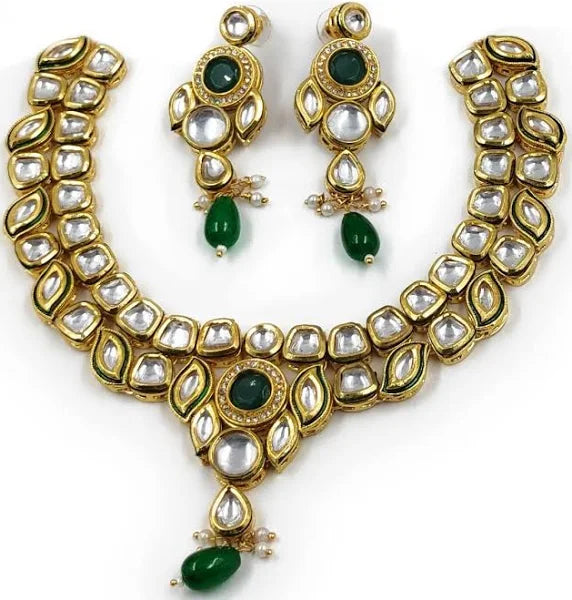 Lite Kundan Jewellery