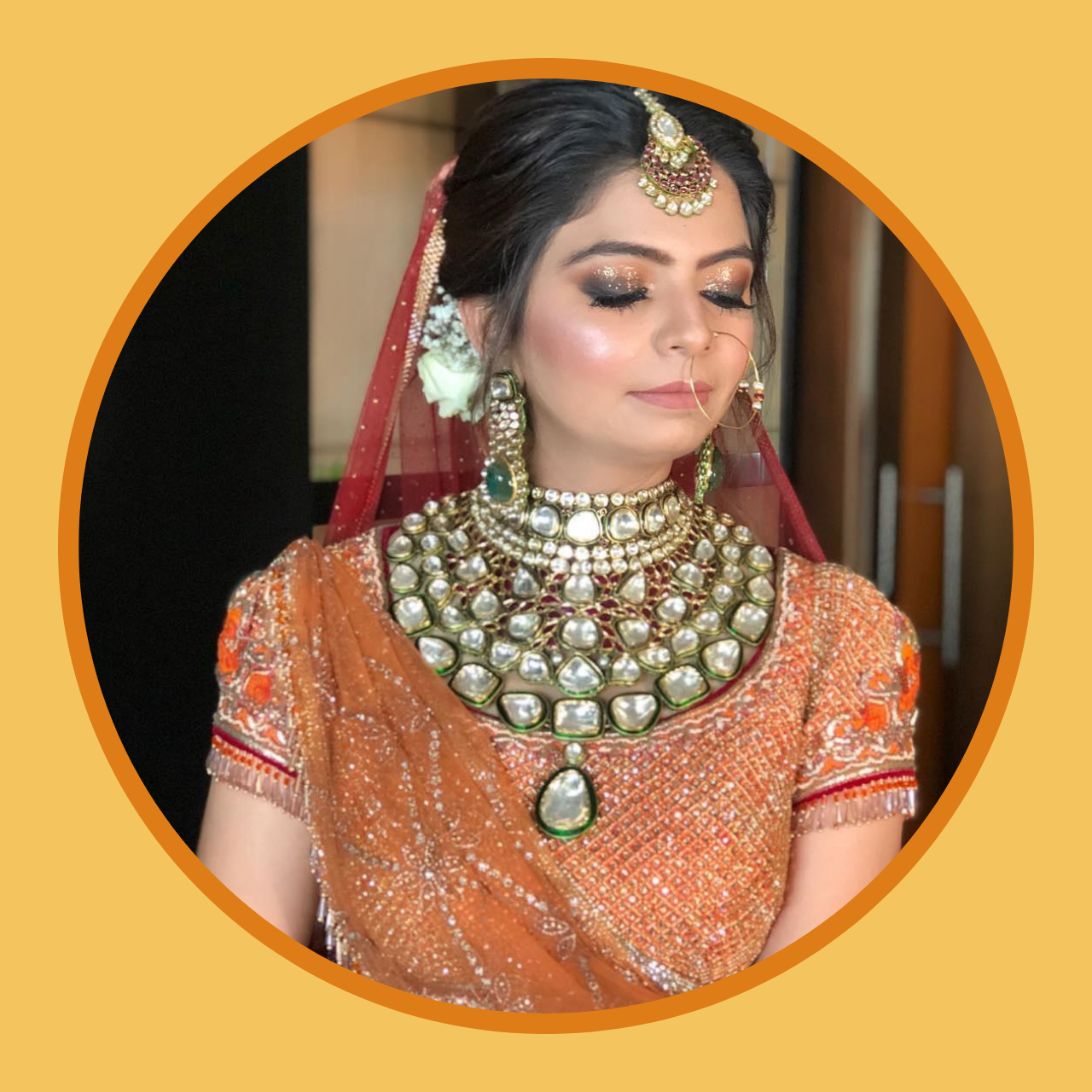 Polki Bridal Jewellery