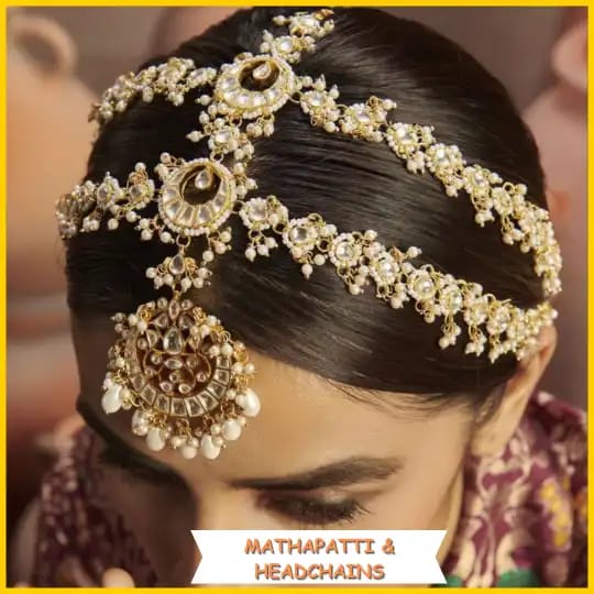 Mathapatti & Headchains