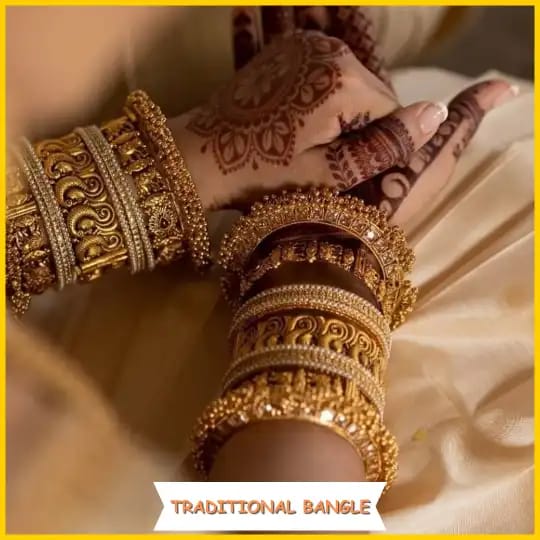 Traditional Bangles