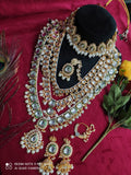 ir Jewelry Sets Traditional Polki Kundan Jewelry