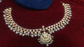 LV Maangtikka ZEVAR I Traditional Exquisite Kundan Mathapatti