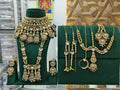 Zevar Bridal Jewellery Set Real Kundan Heavy Bridal Jewellery Set | Indian Wedding Jewels