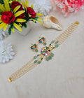 Zevar Choker Necklace Pachi Kundan Choker Necklace - Premium Bridal & Festive Jewelry