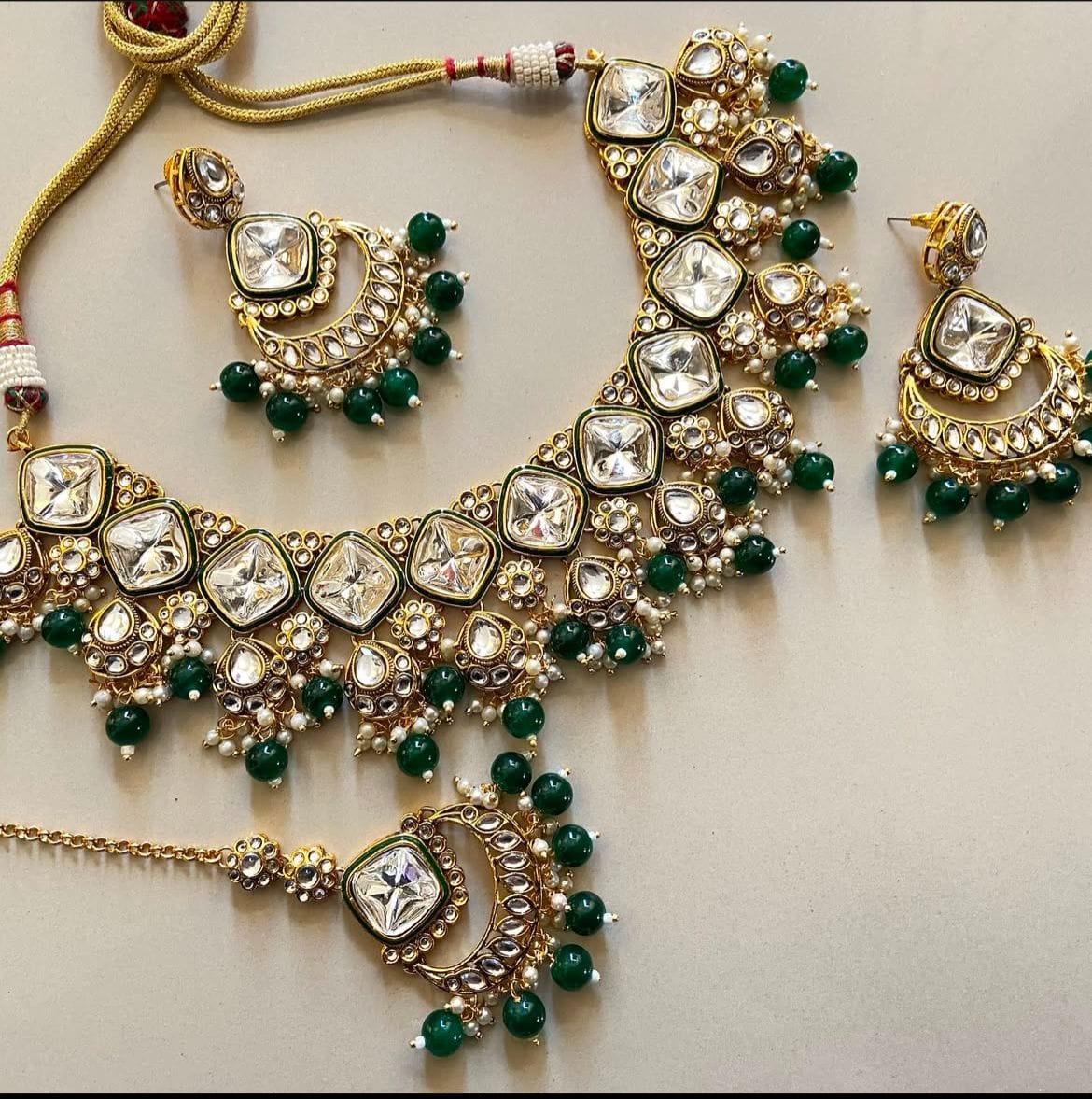 Zevar Necklaces Trending Choker Necklace - Elegant Jewellery for Women