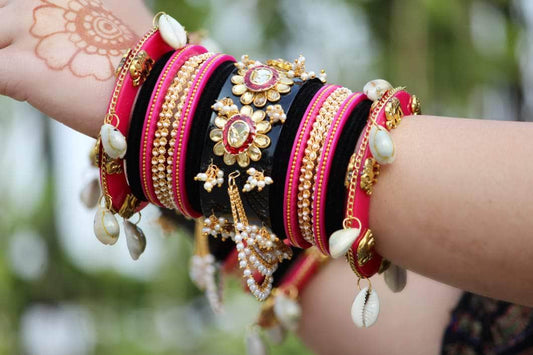 Bridal bangal - Zevar