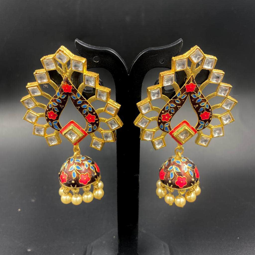 Zevar Earrings Premium Quality Earring Collections By Zevar.