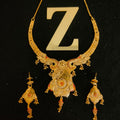 Zevar Jewelry 1 Gm Gold Plated Jewellery By Zevar