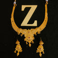 Zevar Jewelry 1 Gm Gold Plated Jewellery By Zevar
