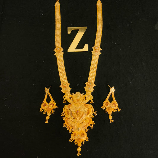 gold plated jewelry from india