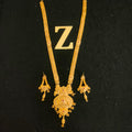Zevar Jewelry ADORABLE 1GRAM GOLD PLATED MANGALSUTRA BY ZEVAR JEWELLERY
