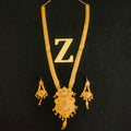 Zevar Jewelry ADORABLE 1GRAM GOLD PLATED MANGALSUTRA BY ZEVAR JEWELLERY
