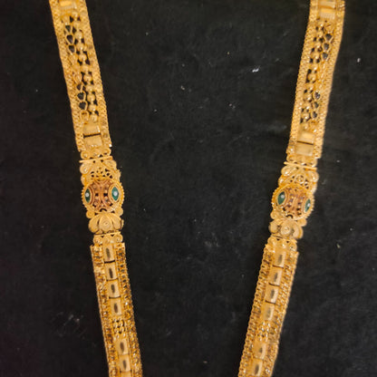 Zevar Jewelry ADORABLE 1GRAM GOLD PLATED MANGALSUTRA BY ZEVAR JEWELLERY