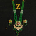 Zevar Jewelry long necklace traditional new design set by zevar