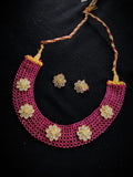 Zevar Jewelry Premium Quality AD Stone New Design Jewellery Set By Zevar