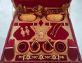 Zevar Jewelry Premium Quality Gold plated rajputi Full Bridal jewellery Set By Zevar2