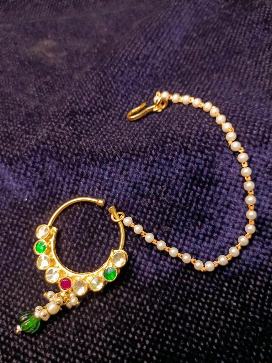 Zevar Jewelry small size ahmdabadi nath