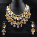 Zevar necklace Kundan Heavy Choker By Zevar