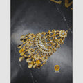 Zevar Premium Quality Kundan-Studded & Pearl Beaded Handcrafted Pasa By Zevar1